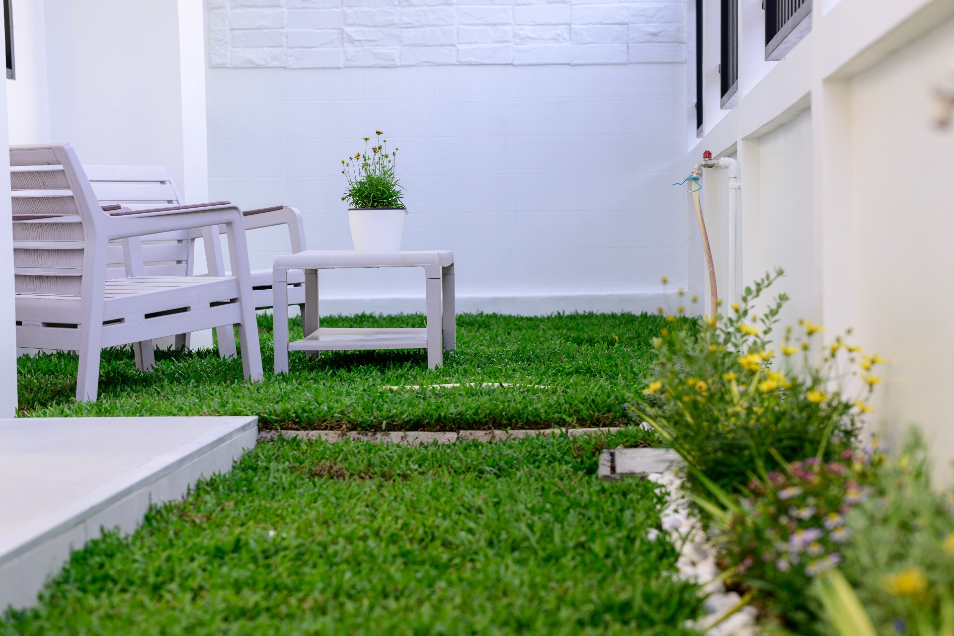 บ้านเดี่ยว 70 ตร.ว. โซนซอยสยาม (พัทยา) ฟังก์ชันครบ รูปที่ 5