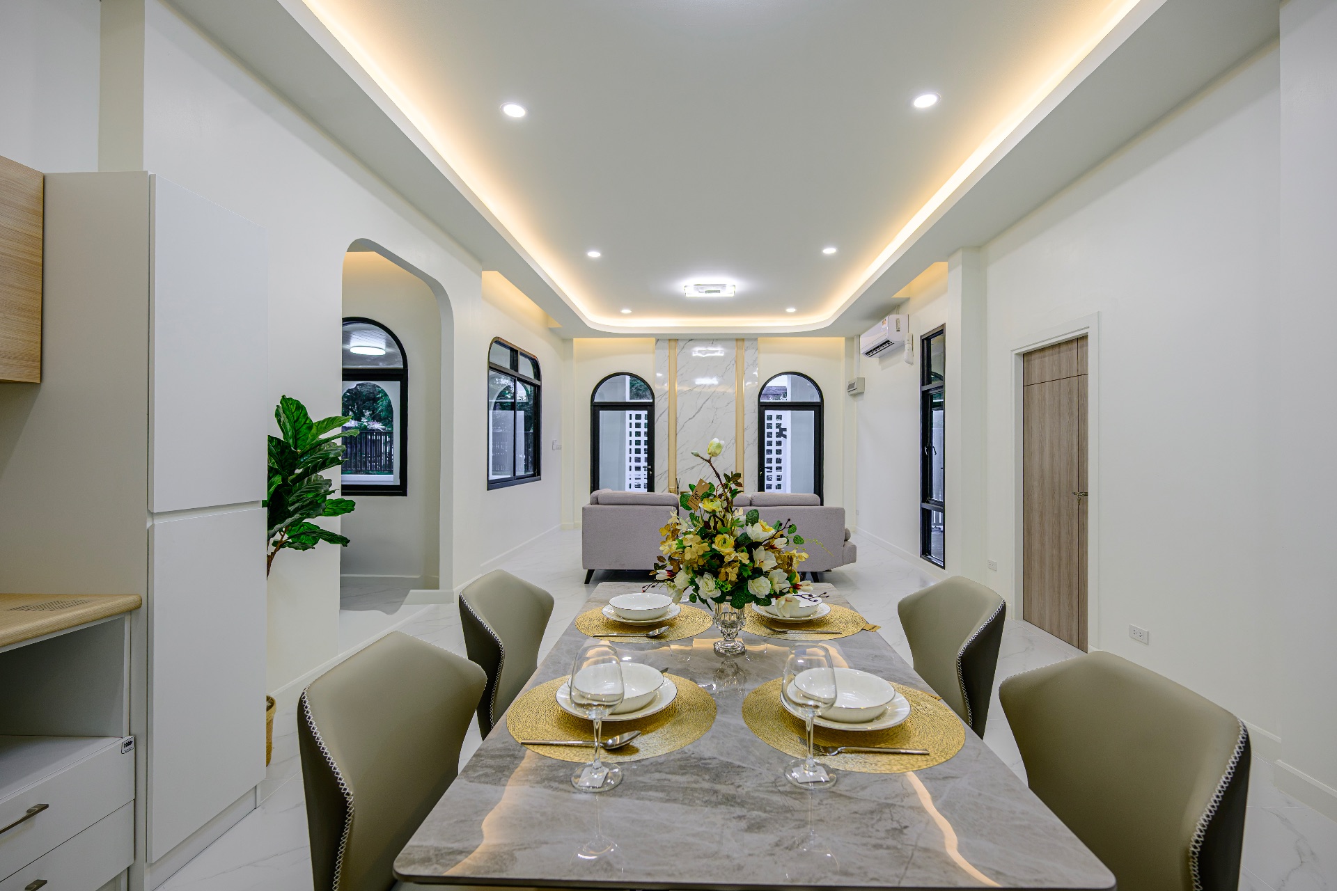 บ้านเดี่ยว 70 ตร.ว. โซนซอยสยาม (พัทยา) ฟังก์ชันครบ รูปที่ 14