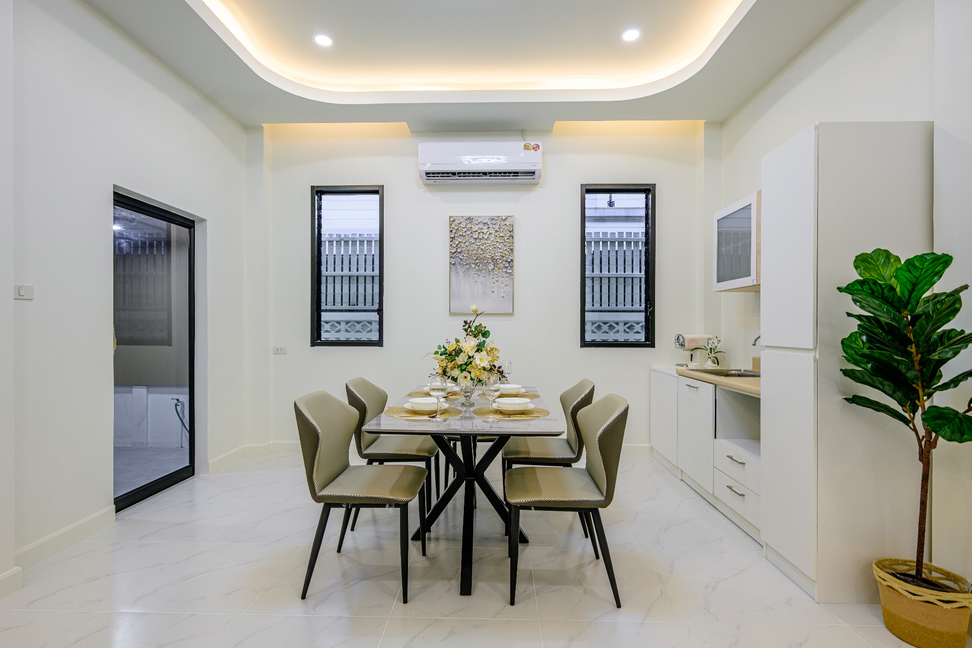 บ้านเดี่ยว 70 ตร.ว. โซนซอยสยาม (พัทยา) ฟังก์ชันครบ รูปที่ 16