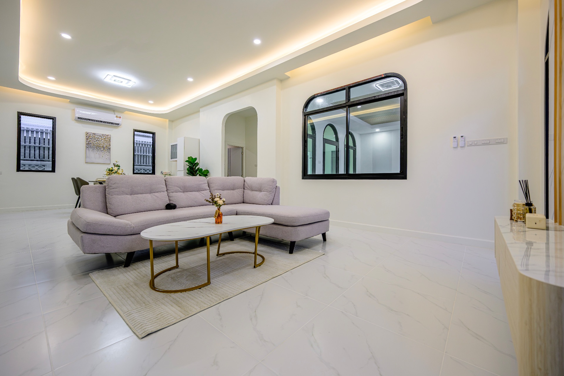 บ้านเดี่ยว 70 ตร.ว. โซนซอยสยาม (พัทยา) ฟังก์ชันครบ รูปที่ 18