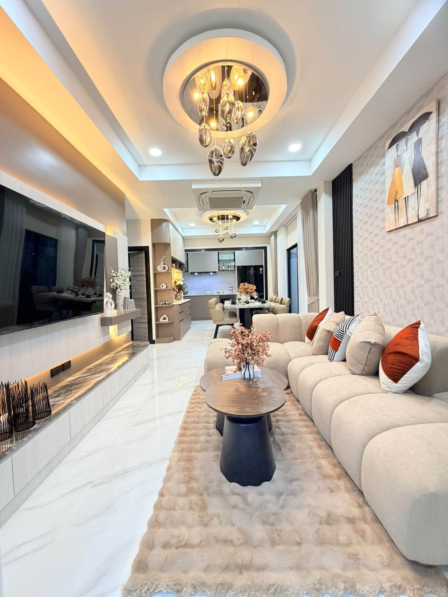 POOL VILLA 7.99 ล้าน #หมู่บ้านรัตนากร 17 พื้นที่ 52 ตารางวา รูปที่ 7